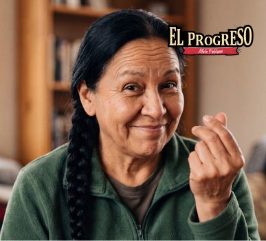 La abuela Doña Cuca