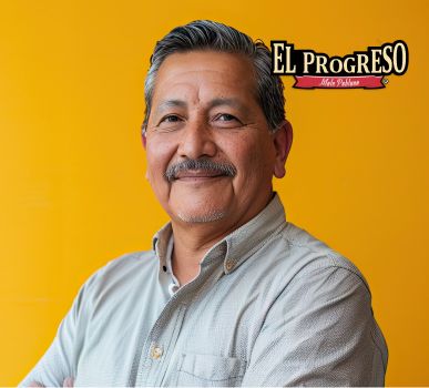 El papá Toño