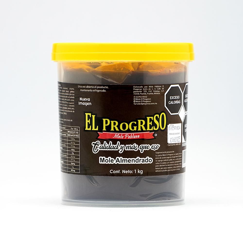 1k Mole Almendrado
