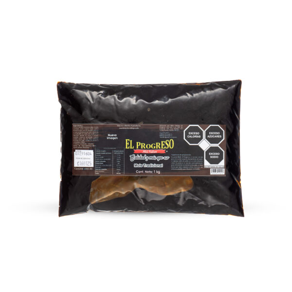 Mole tradicional 1 kilo - Sabor auténtico mexicano, mezcla artesanal de especias y chocolate."