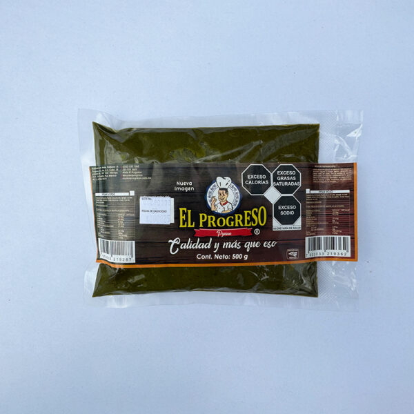 500g. Pipián Verde - Image 2