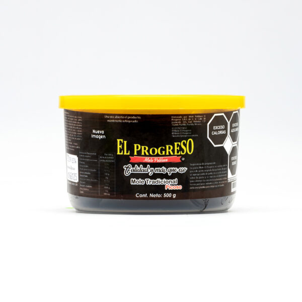 500g. Mole Tradicional Picoso
