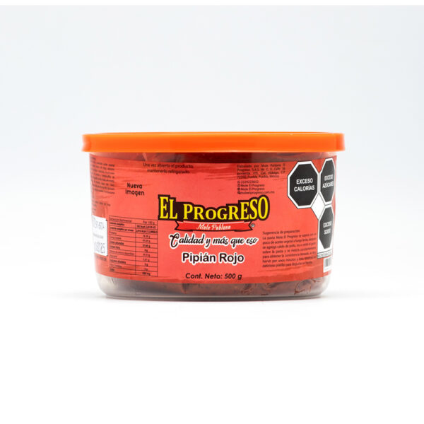 500g. Pipián Rojo
