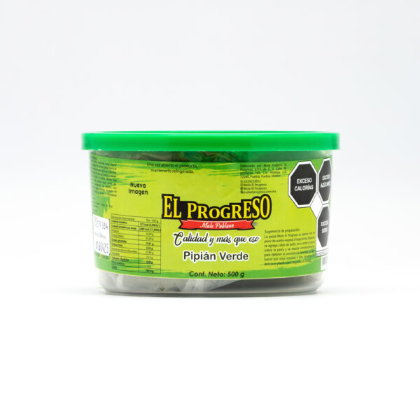 500g. Pipián Verde