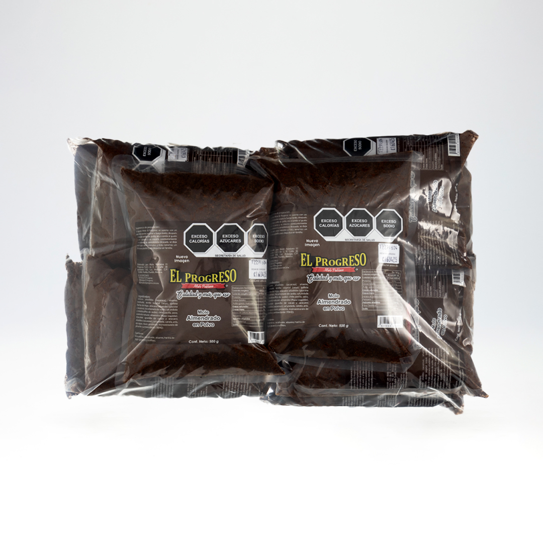 Almendrado en polvo 5k en 500g