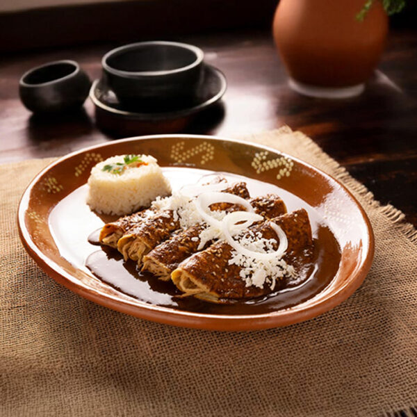 500g. Mole Almendrado - Image 3