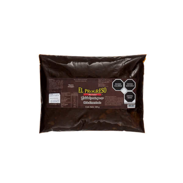 500g. Mole Almendrado - Image 2