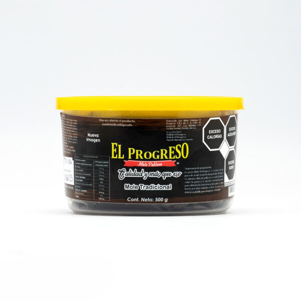 500g. Mole Tradicional